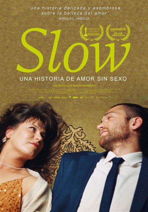 Slow : Afiş