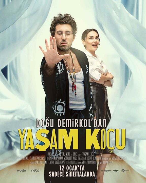 Yaşam Koçu : Afiş