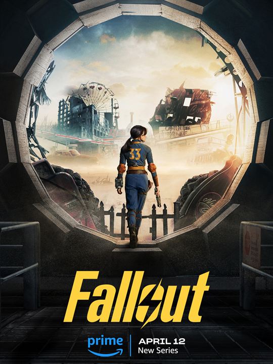 Fallout : Afiş