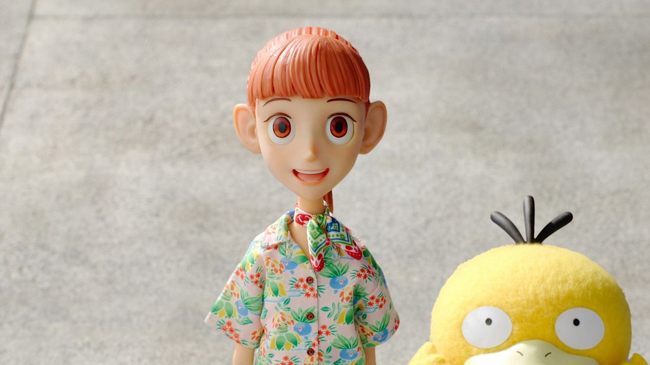 Pokémon Konsiyerj : Fotoğraf