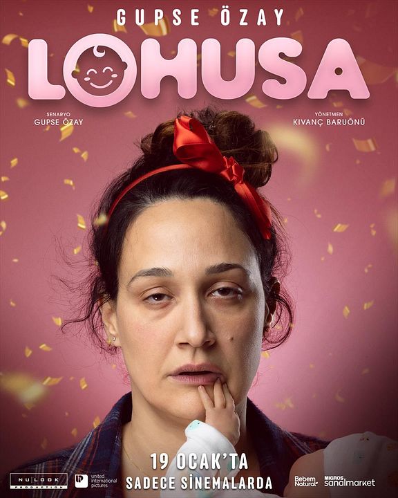 Lohusa : Afiş