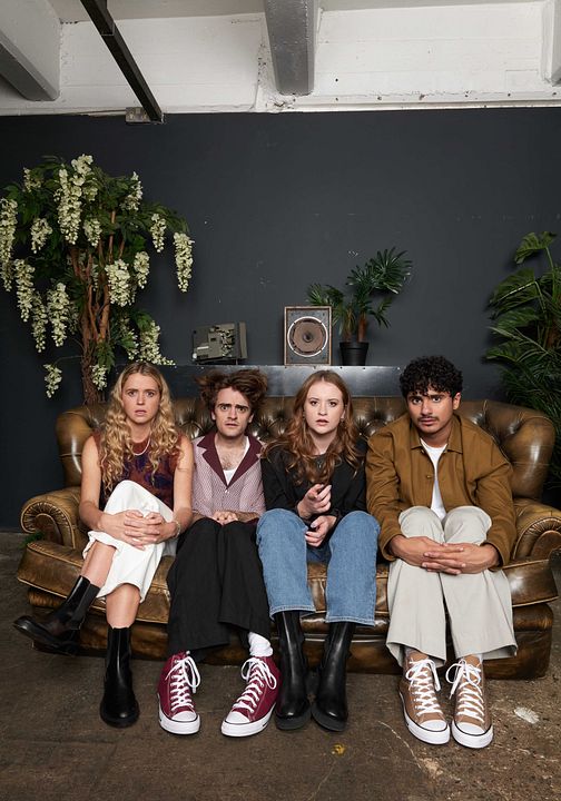 Fotoğraf Máiréad Tyers, Bilal Hasna, Luke Rollason, Sofia Oxenham