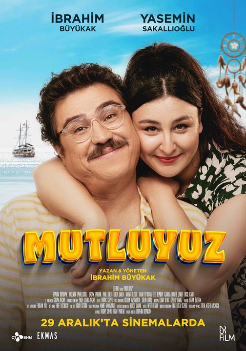 Mutluyuz : Afiş