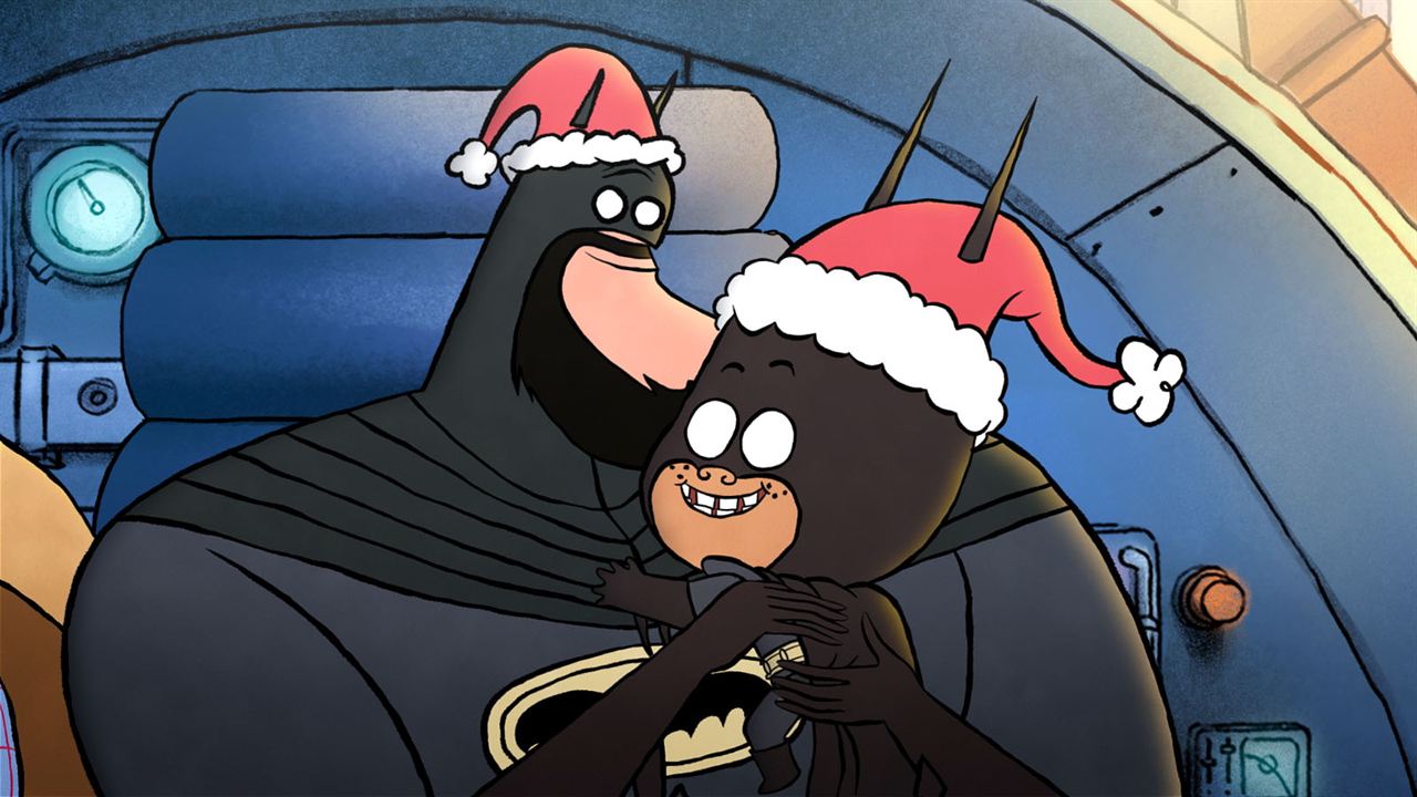 Merry Little Batman : Fotoğraf