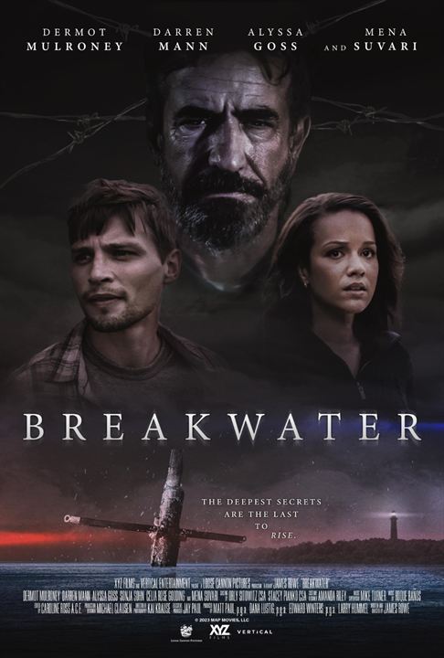 Breakwater : Afiş