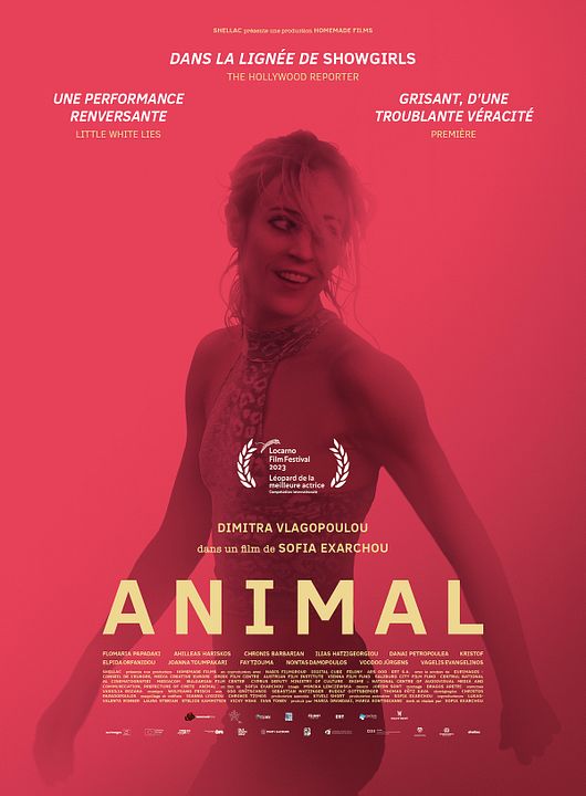 Animal : Afiş