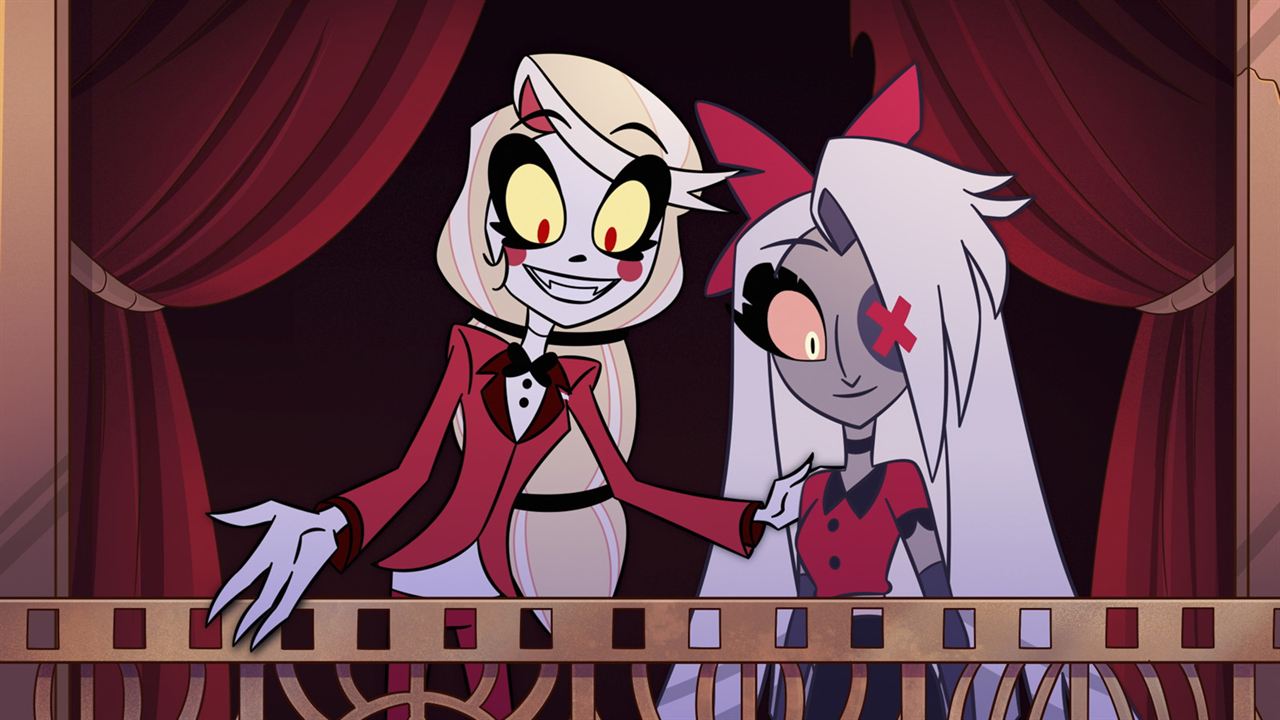 Hazbin Hotel : Fotoğraf