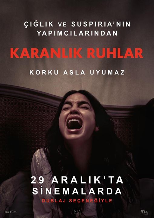 Karanlık Ruhlar : Afiş