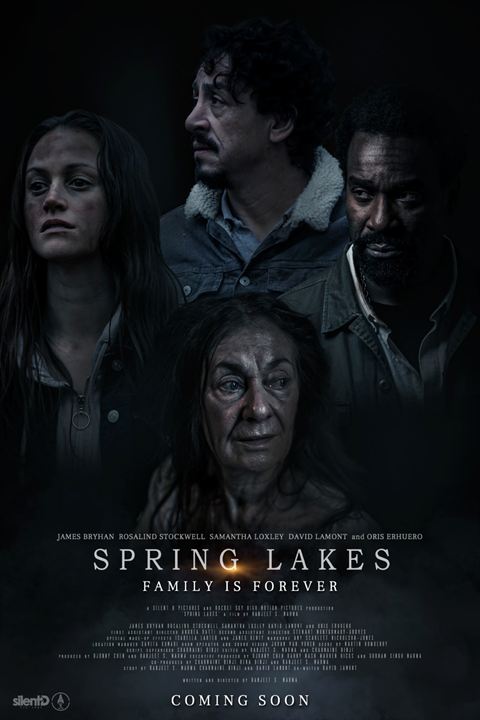 Spring Lakes : Afiş