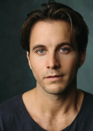 Afiş Joshua Collins