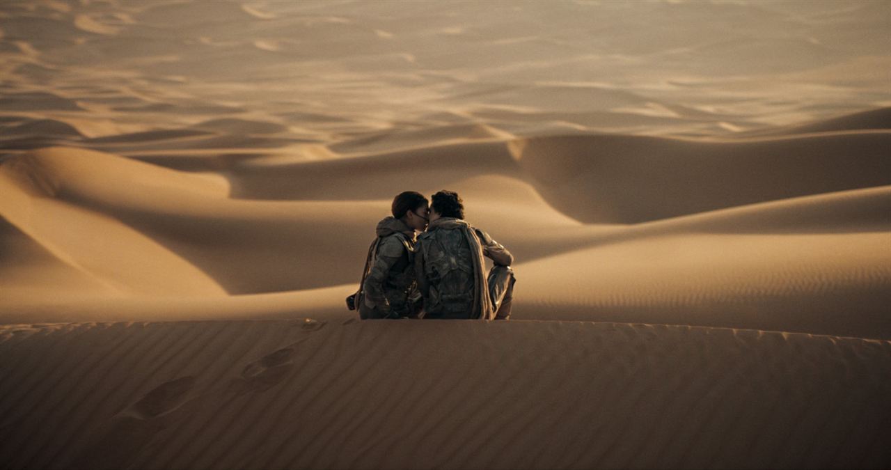 Dune: Çöl Gezegeni Bölüm İki : Fotoğraf