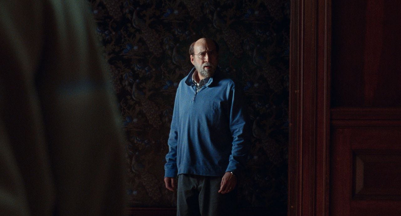 Rüya Senaryo : Fotoğraf Nicolas Cage