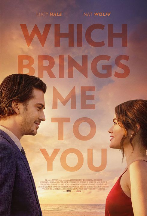 Which Brings Me to You : Afiş