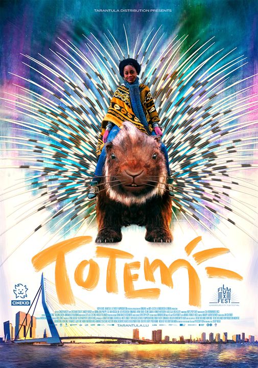 Totem : Afiş