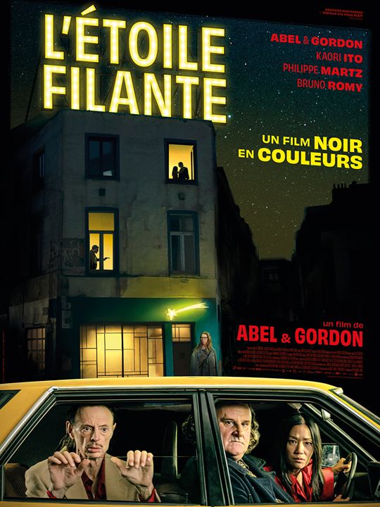 L'Étoile filante : Afiş