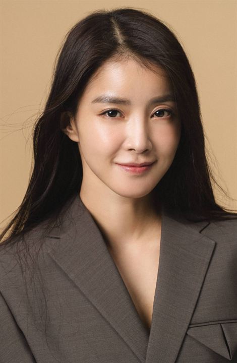 Afiş Lee Si-young