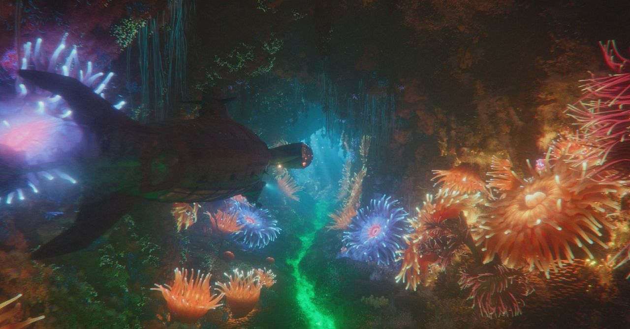 Aquaman ve Kayıp Krallık : Fotoğraf