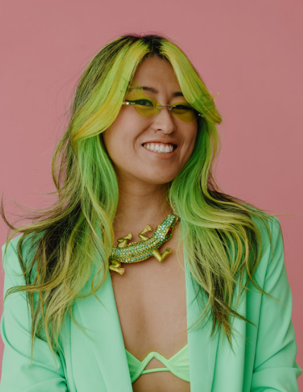 Afiş Yoko Okumura