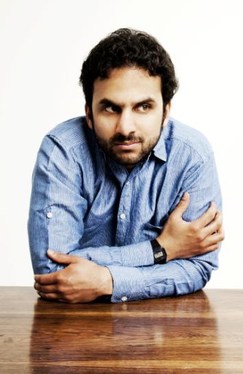 Afiş Nish Kumar