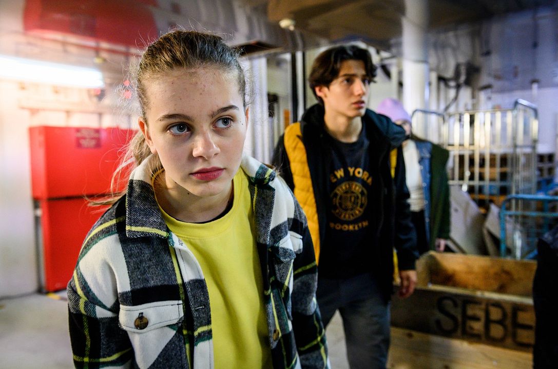 Kaos Kardeşler ve Penguen Paul : Fotoğraf