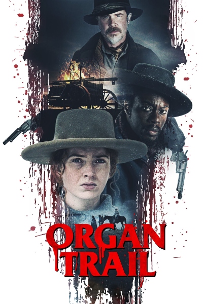 Organ Trail : Afiş