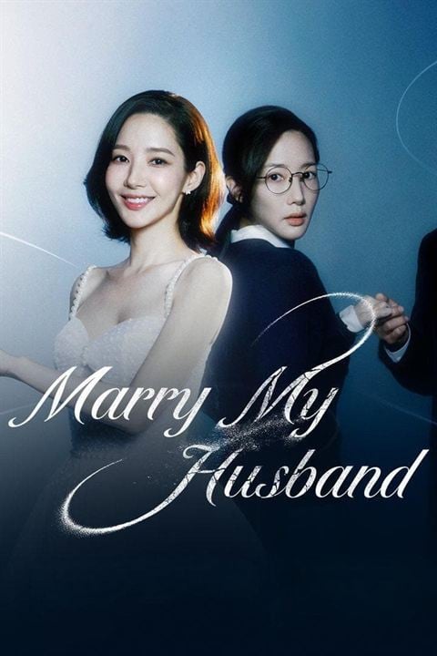 Marry My Husband : Afiş