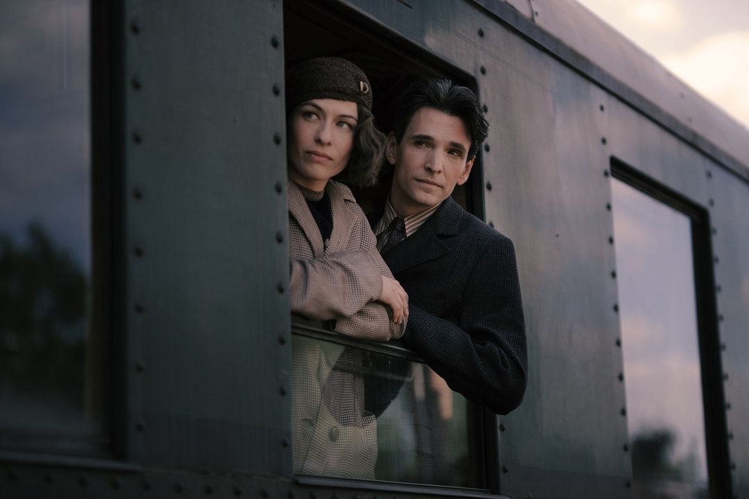 Kafka: Hayatımın Aşkı : Fotoğraf Henriette Confurius, Sabin Tambrea