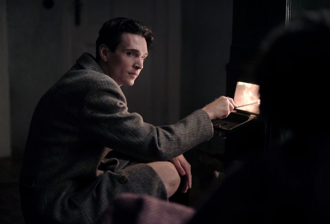 Kafka: Hayatımın Aşkı : Fotoğraf Sabin Tambrea