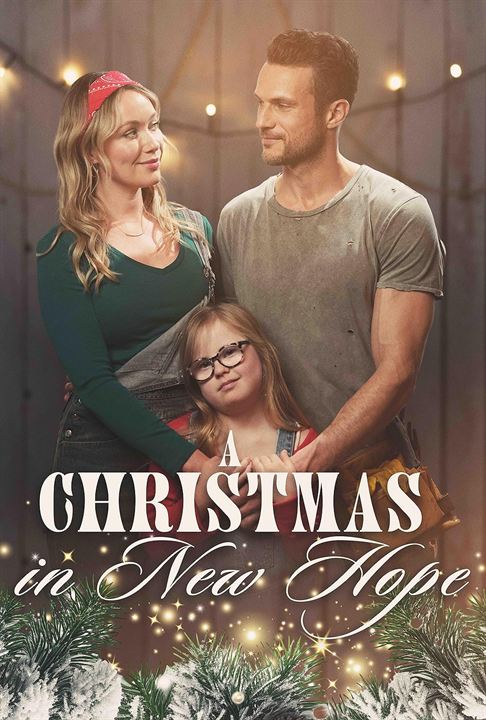 A Christmas in New Hope : Afiş