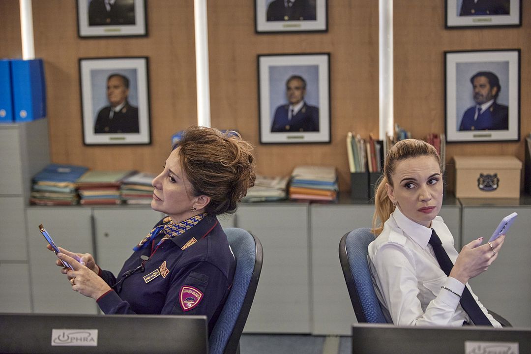 Fotoğraf Carla Signoris