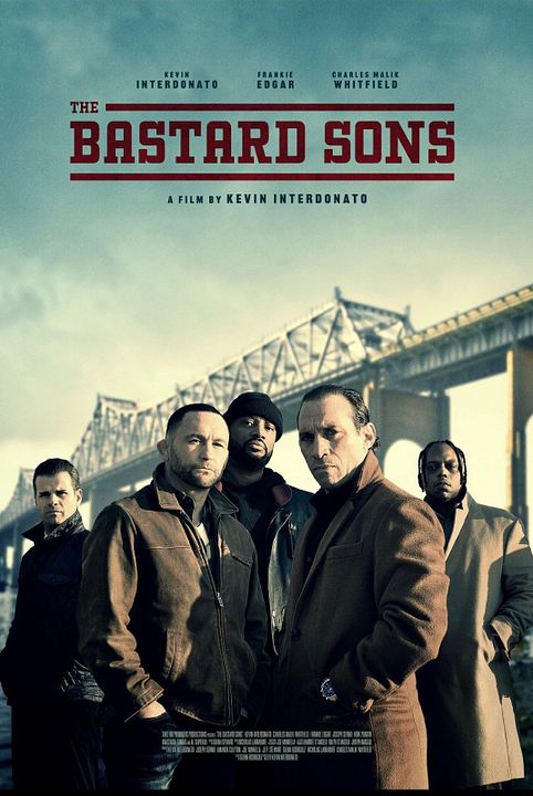 The Bastard Sons : Afiş