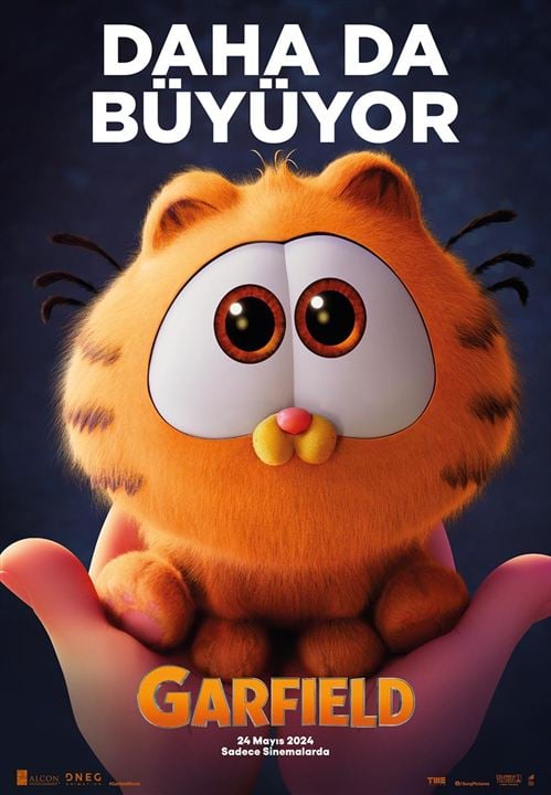 Garfield : Afiş