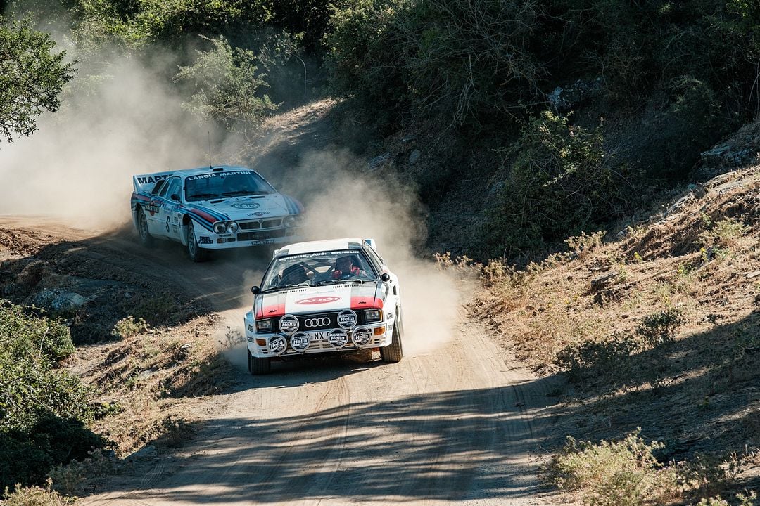 Race for Glory: Audi vs Lancia : Fotoğraf