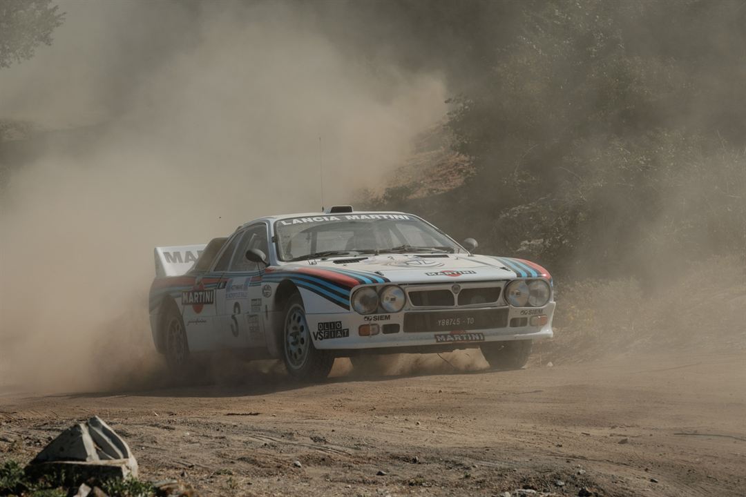 Race for Glory: Audi vs Lancia : Fotoğraf