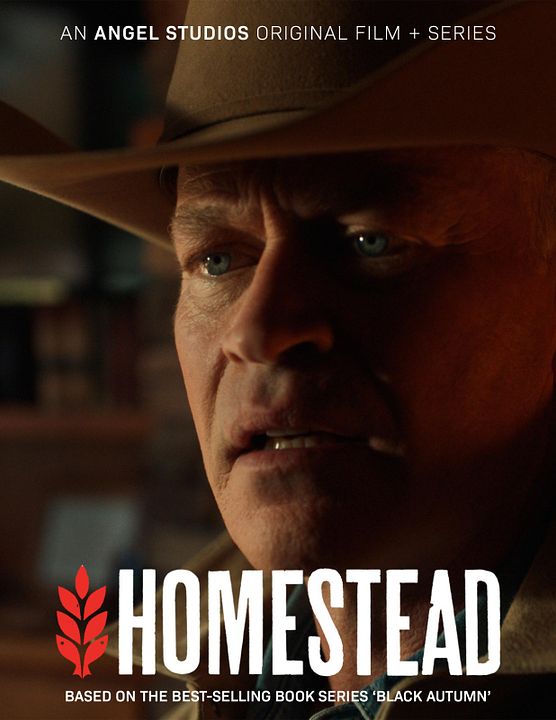 Homestead : Afiş