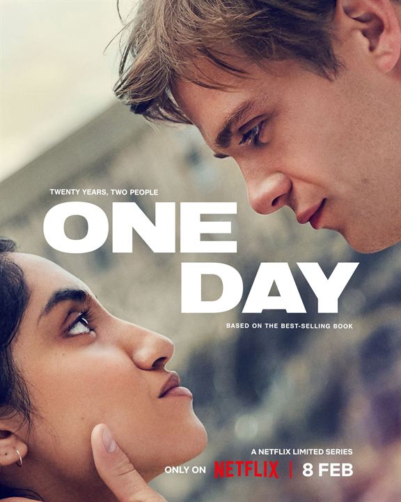 One Day : Afiş