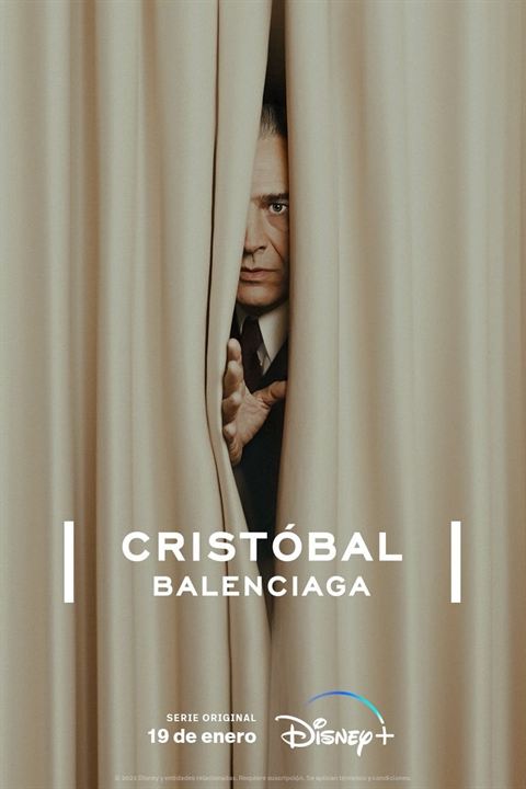 Cristóbal Balenciaga : Afiş