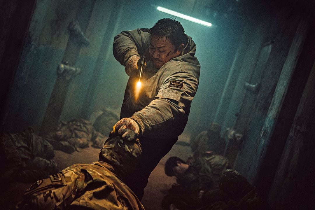 Hwang-ya : Fotoğraf Dong-seok Ma