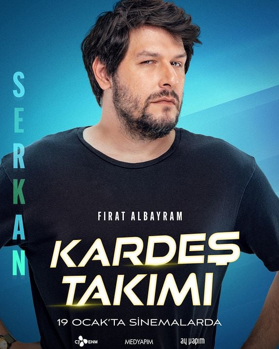 Kardeş Takımı : Afiş