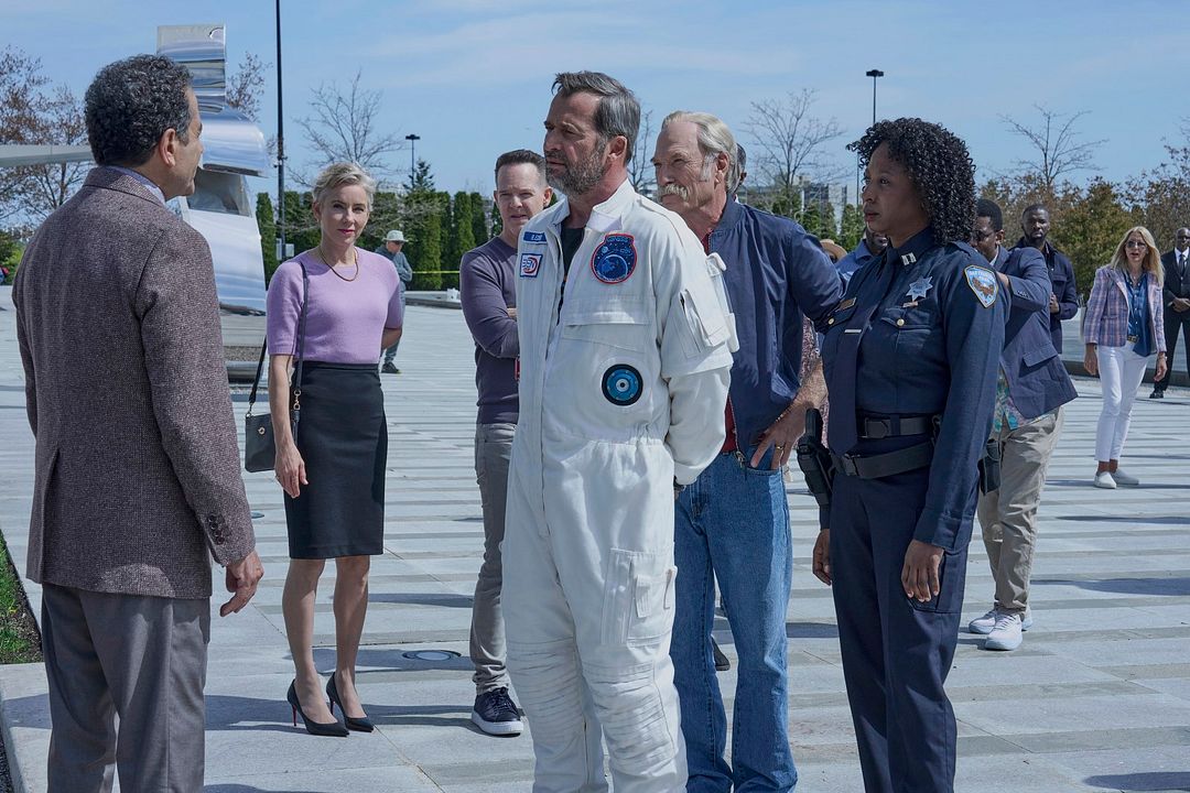 Mr. Monk’s Last Case: A Monk Movie : Fotoğraf