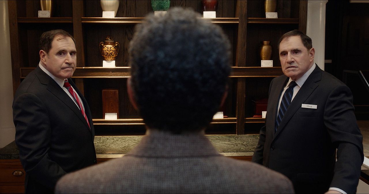 Mr. Monk’s Last Case: A Monk Movie : Fotoğraf