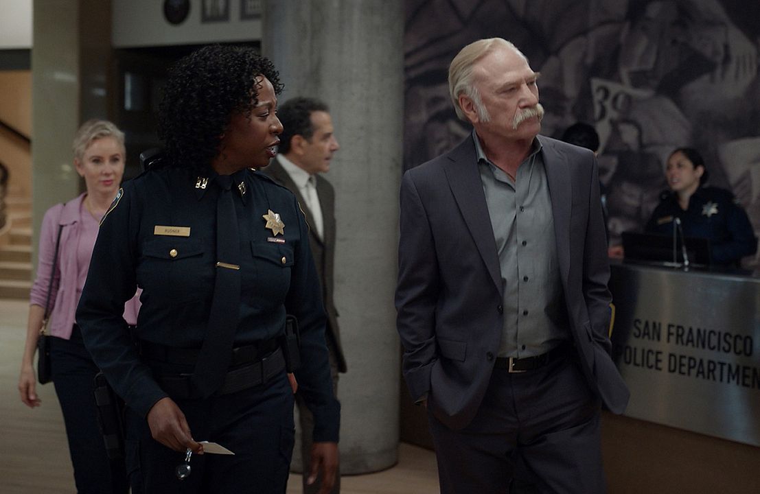 Mr. Monk’s Last Case: A Monk Movie : Fotoğraf