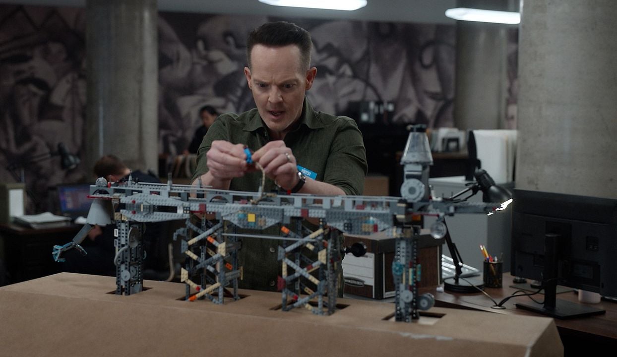 Mr. Monk’s Last Case: A Monk Movie : Fotoğraf