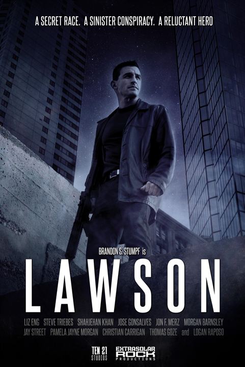 Lawson : Afiş