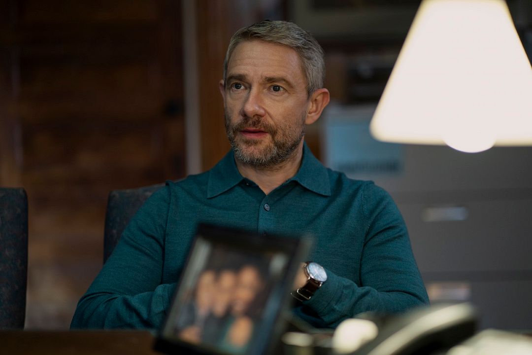 Miller'ın Favorisi : Fotoğraf Martin Freeman