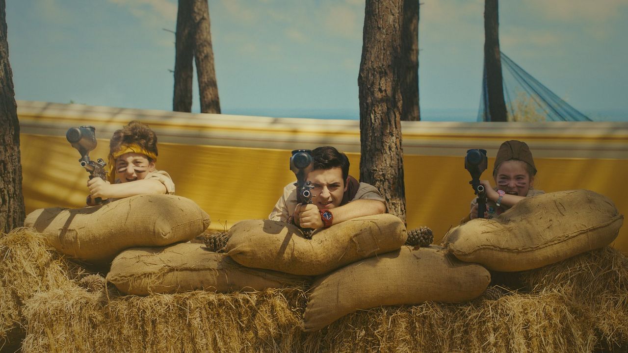 Afacanlar Kampta resimleri - Fotoğraf 6 - Beyazperde.com