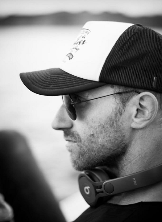 Afiş Michael Dupret