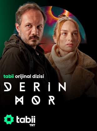 Derin Mor : Afiş