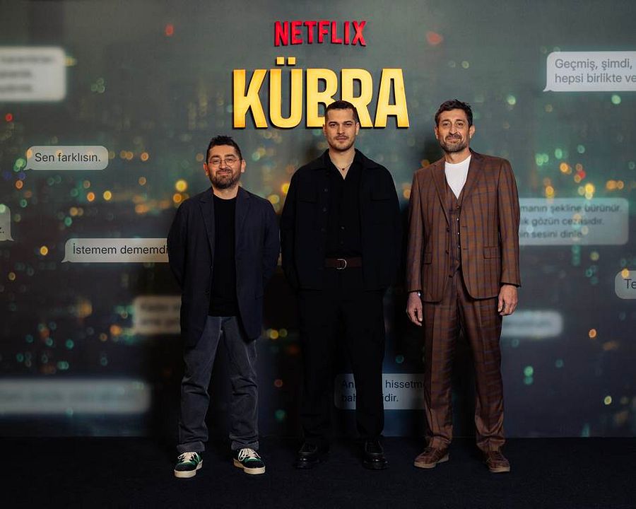 Kübra : Vignette (magazine)