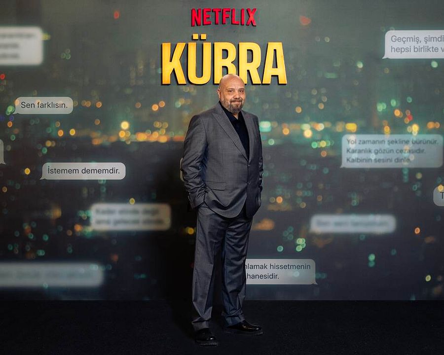 Kübra : Vignette (magazine)